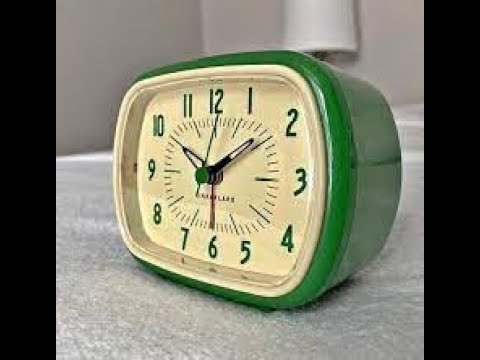 Alarm Clock Project1
