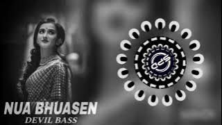 NUA BHUASEN - DEVIL BASS MIX || DJ LIKU x ODISHA DJ BLOGGER