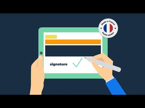 oodrive_sign : your secure electronic signature solution