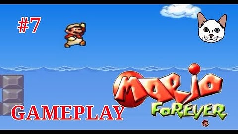 Mario Forever Android v1.18.1 | Gameplay #7 (World 7) | Jaggskie