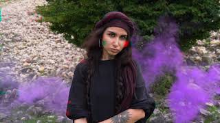 Maria Ebra/ Sar oomad Zemestoon MUSIC VIDEO / by Amir Abaspour