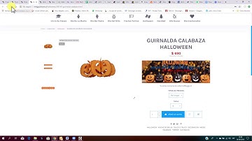 Prestashop 1.7 - Configurar atributos y caracteristicas