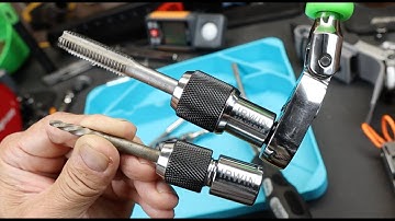 Irwin Adjustable Tap 3/8" Socket Set: Take your ratchets farther, and your impact even farther