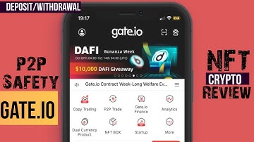 Gate.io Withdraw & Send Cryptocurrency from your Gate io account Process & Time Taken