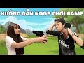 CrisDevilGamer HƯỚNG DẪN NOOB Mai Quỳnh Anh CHƠI GAME