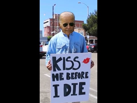 Keep Your Kids Away From Joe Biden!