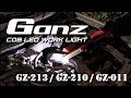 GENTOS Ganz Series [GZ-213 / GZ-210 / GZ-011]