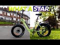 Eskute Star Review - Is this the BEST folding E-bike?