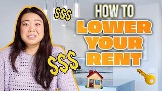 How to Negotiate and Lower Your Rent | Your Rich BFF