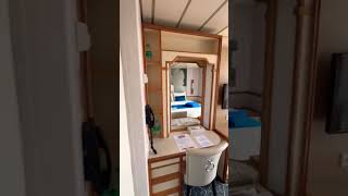 Mini Suite Cordelia cruise|Best Room|Best View #cordeliacruise #cruise #vacation #cruiseship