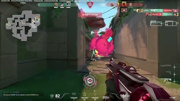 Ace clutch on match point