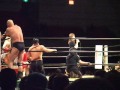 2013.2.8なにわ大花火 工藤めぐみ KEEP ON RUNNING熱唱
