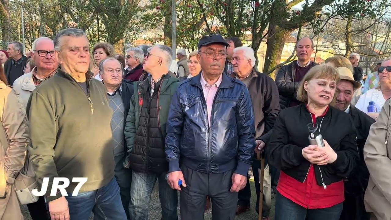 Domingo de tradições em Guimarães 22/2/26 🪗🥁🇵🇹🌏