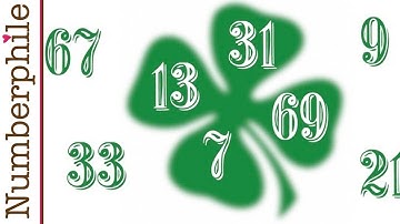 What is a lucky number? - Numberphile