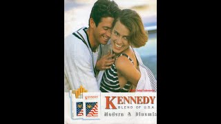 Iklan Rokok Kennedy - Modern & Dinamis (V2) (1998) @ Indosiar, TPI, RCTI, ANteve, & SCTV