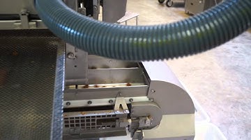 Date sorting machine Genius (color sorting) - TOMRA Sorting