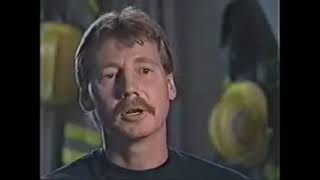 Rescue 911 - Brush fire rescue
