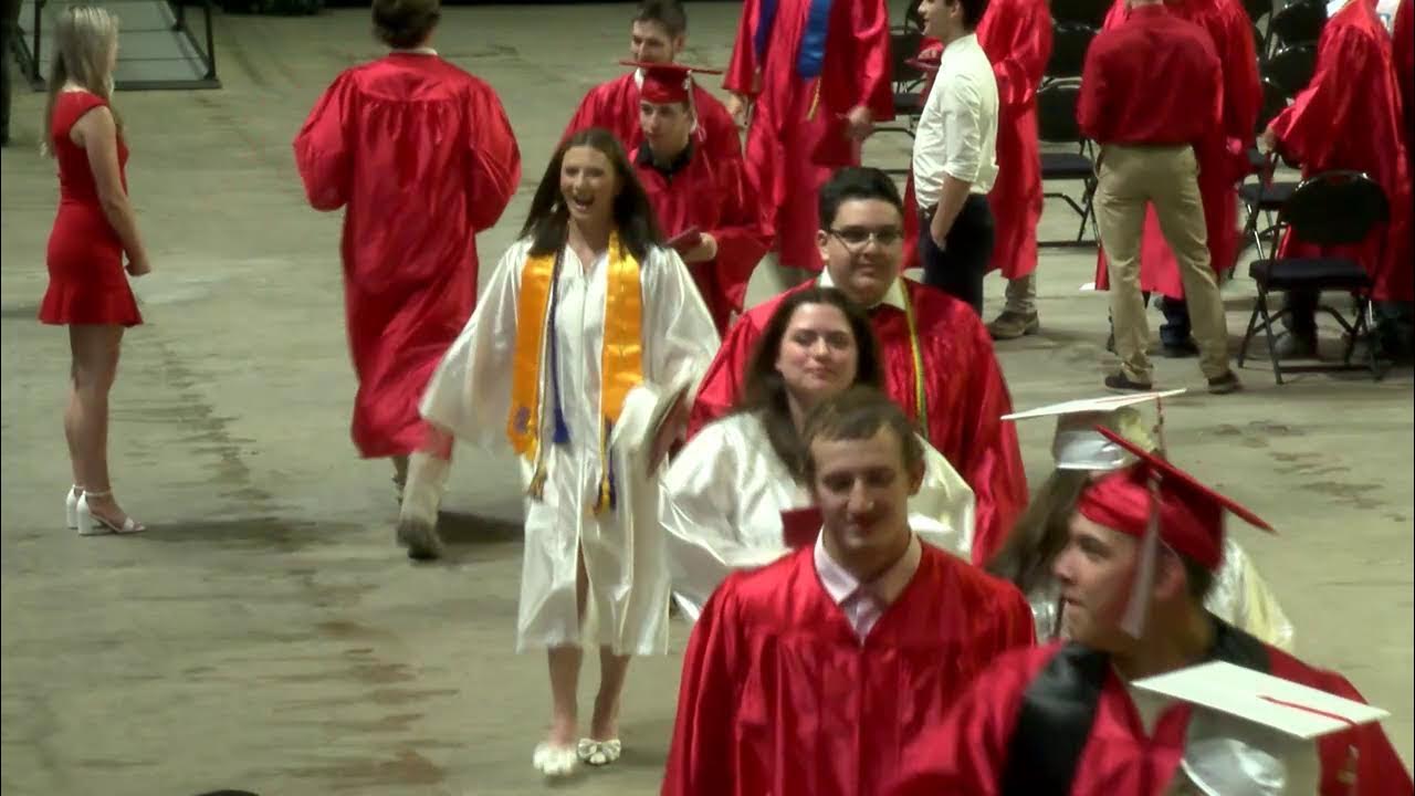 Westside High School Graduation 2023 YouTube