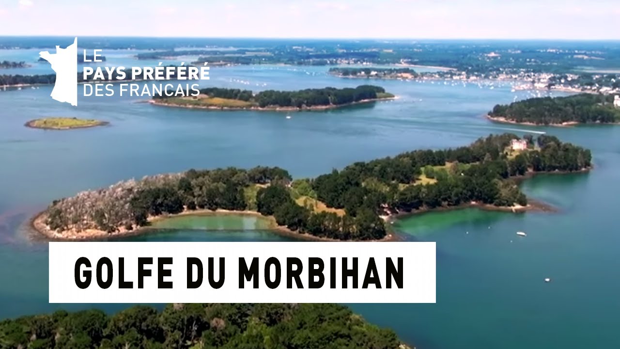 Golfe du Morbihan   Morbihan   Les 100 Lieux quil faut voir   Documentaire