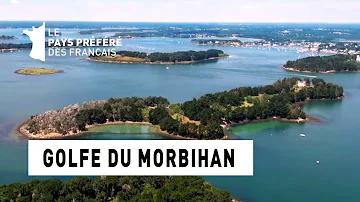 Quel est le plus bel endroit du Golfe du Morbihan ?