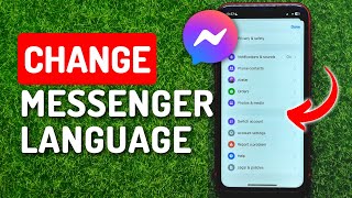 How To Change Messenger Language screenshot 1