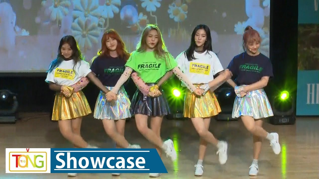 GOODDAY(굿데이) '이 순간을 넘어' Showcase Stage (쇼케이스, Fly away, Party after party, Rolly)