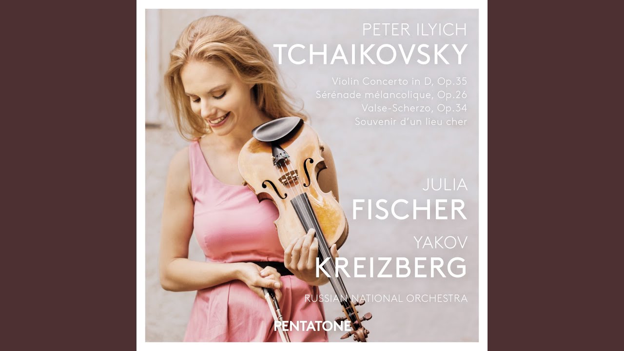 Mira Valse-Scherzo, Op. 34, TH 58 for violin and orchestra en YouTube Mira Valse-Scherzo, Op. 34, TH 58 for violin and orchestra en YouTube