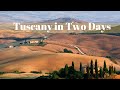 Tuscany Italy: Chianti Wine Region| Siena | San Gimignano| Pisa| Florence in 2 days| Toscana
