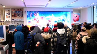 The Super Mario Bros. Movie Direct – 3.9.2023 (Final Trailer) Live Reactions at Nintendo NY