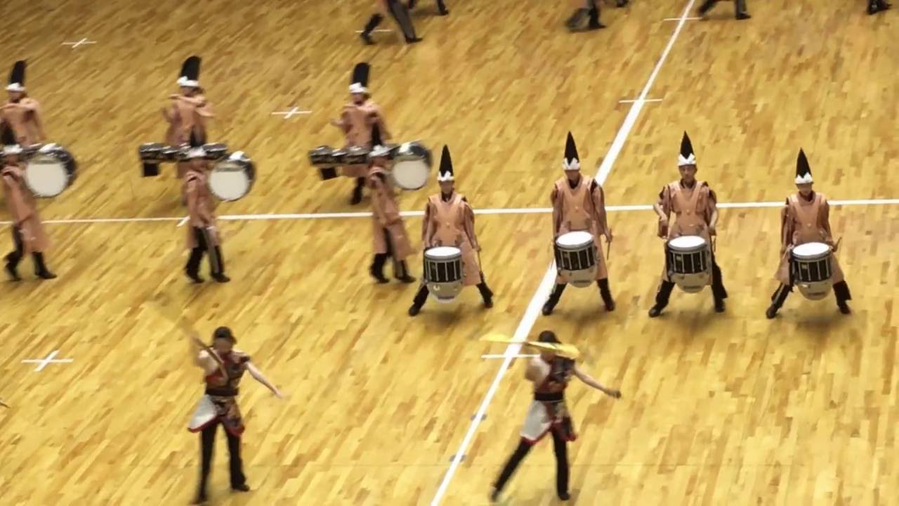 秋田のマーチング　2016年5月４日　マーチング秋田大会