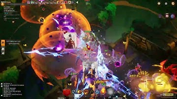 토치라이트 SS7 1.3조 폭발리한 딥스 맵핑/torchlight rehan