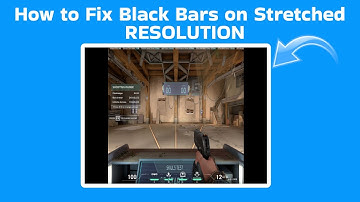 The Ultimate Fix for Black Bars on Stretched Resolution