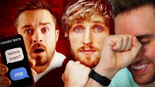 Atrioc Reacts to Ending Logan Paul's Biggest Scam