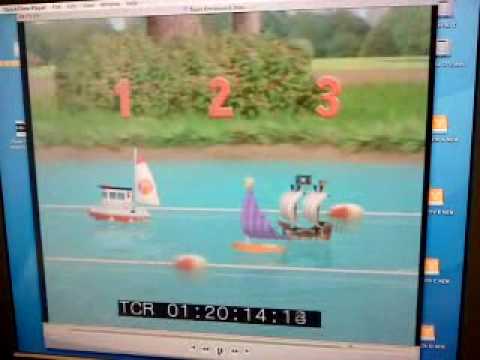 Team UmiZoomi rowboat race song - YouTube