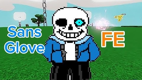Slap Battles | SANS Glove RELEASED [Finished]