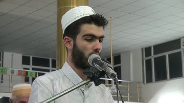 صلاة التراويح ، ١٤٣٧ ، ٢٠١٦ ، للقارئ محمد سيد جلال