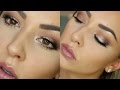 BEGINNERS Hooded Eye Makeup Tutorial | Step by Step