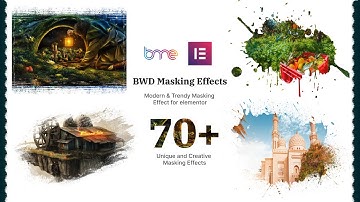 BWD Masking Effects Plugin video tutorial