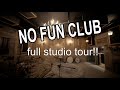 A world class recording studio in winnipeg full studio tour