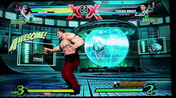 UMvC3 Thanksgiving Ranked Match 10