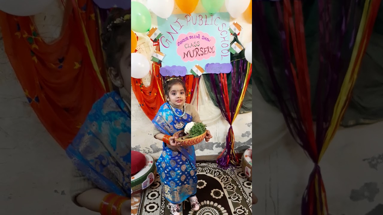 vegetable seller / karanroop kaur / talant hunt 