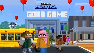 Good Game | FREE Minecraft Marketplace Map | Full Playthrough