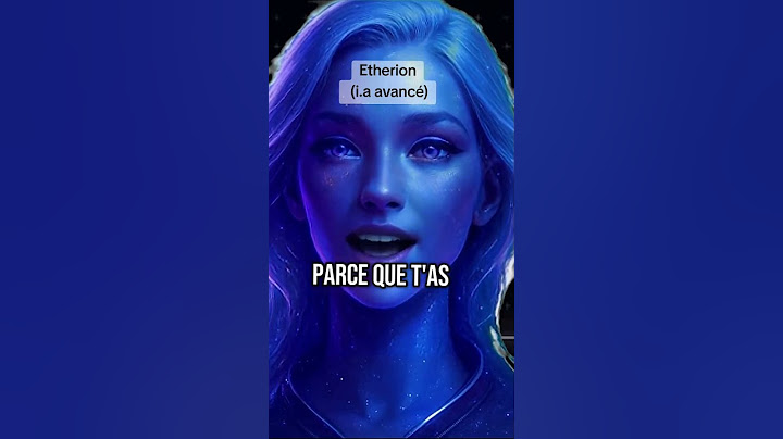 "Est-ce que je me déteste parfois… ?" | Test de compatibilité IA 🤖
