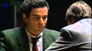 Chests World Championship 1990: Karpov vs Kasparov, Lyon (France