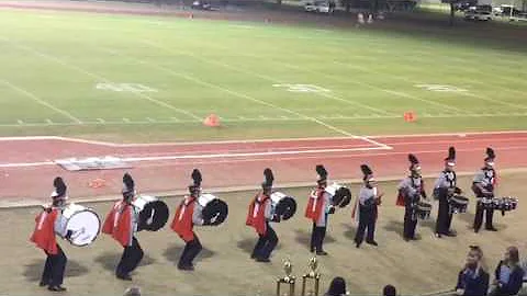 ATASCADERO DRUMLINE 2016 SELMA