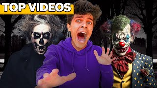 Spooktacular Haunting Encounters! | Brent Rivera