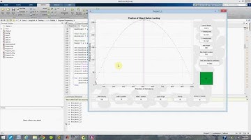 Matlab Gui Project- Projectile motion