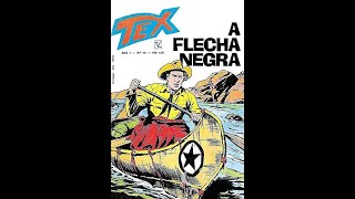 Tex n° 10 A Flecha Negra