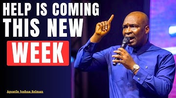 Deze week zal niet eindigen zonder uw getuigenis | Bid dit nu | Apostel Joshua Selman
