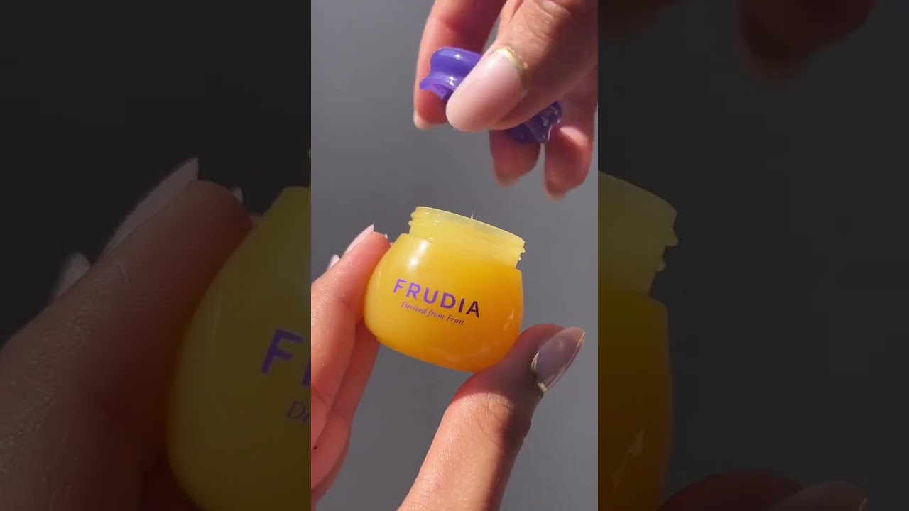 FRUDIA lipbalm